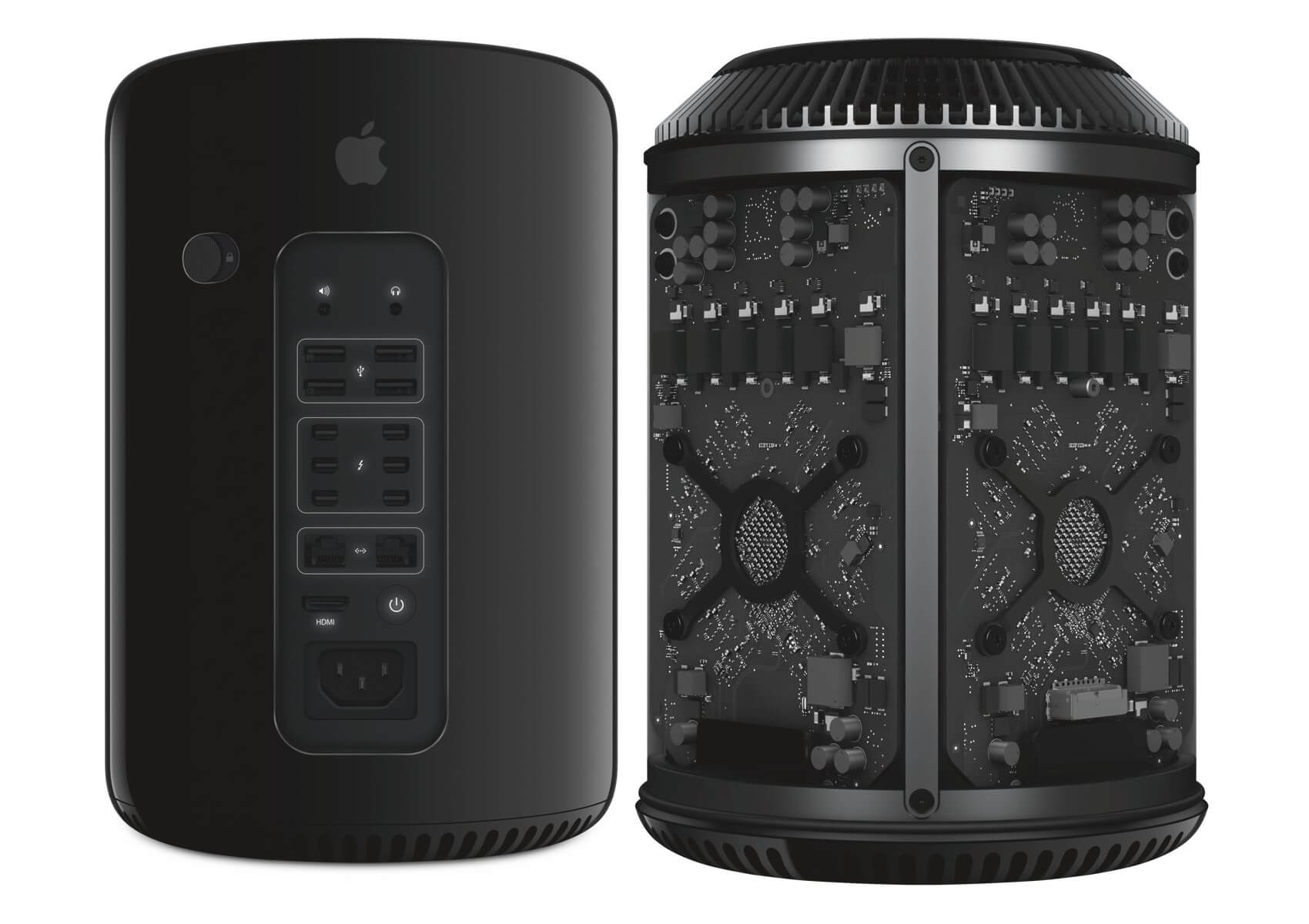 Apple обновила Mac Pro 2013, а также готовит новые iMac и Mac Pro 2018